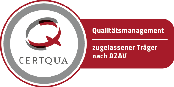 wir sind eine zertifizierte Schule
