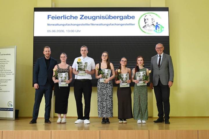 Verwaltungsfachangestellte
