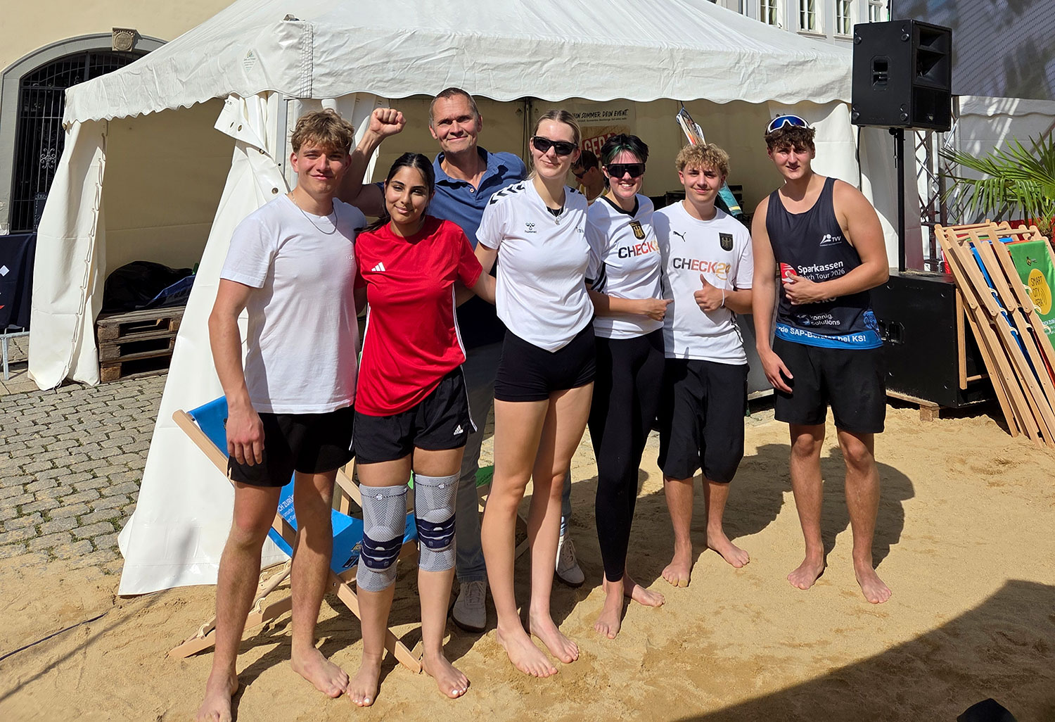 unser Team