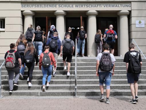 SBBS Wirtschaft/Verwaltung Gera